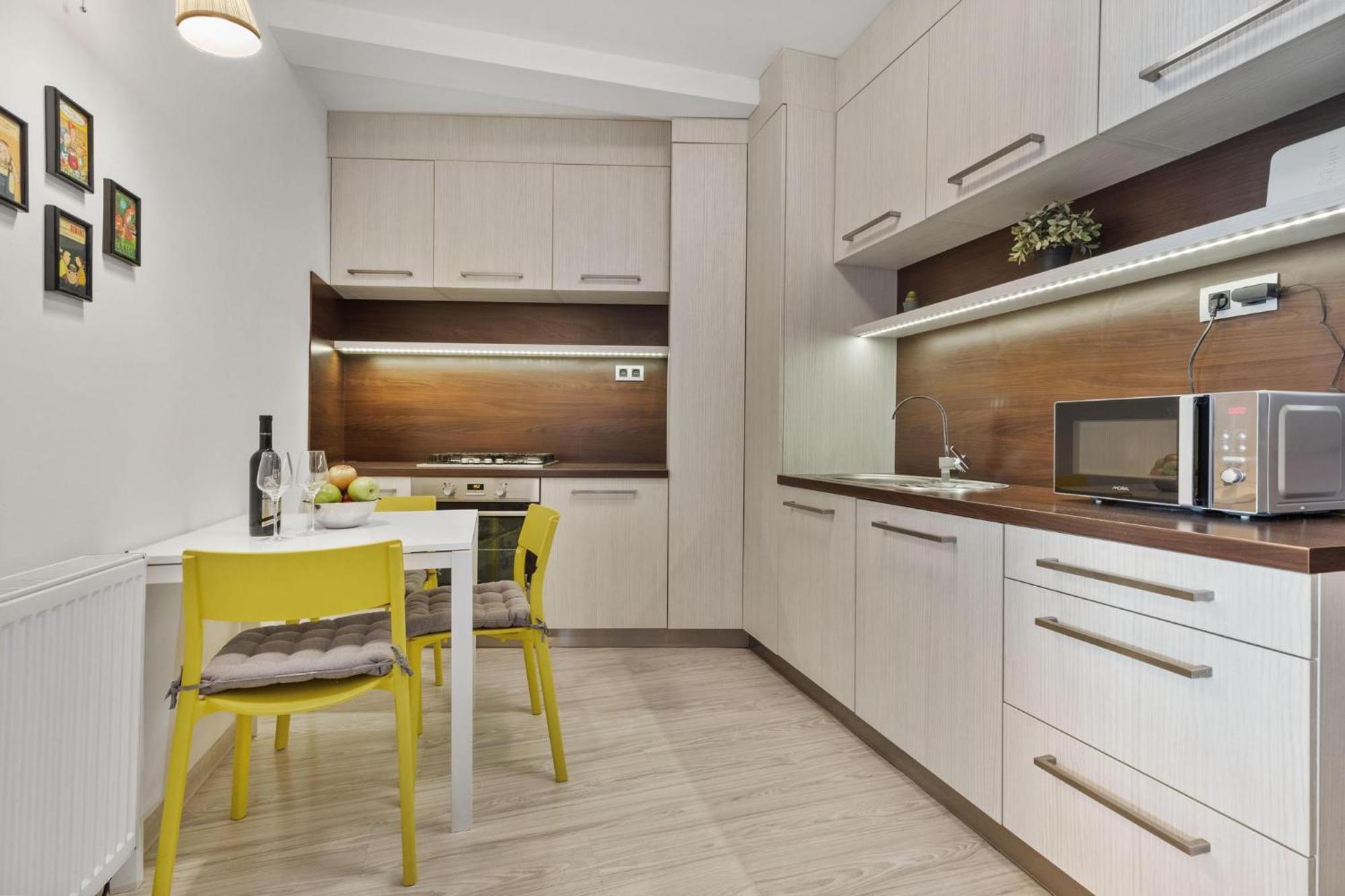 Apple Apartment Bratislava Luaran gambar