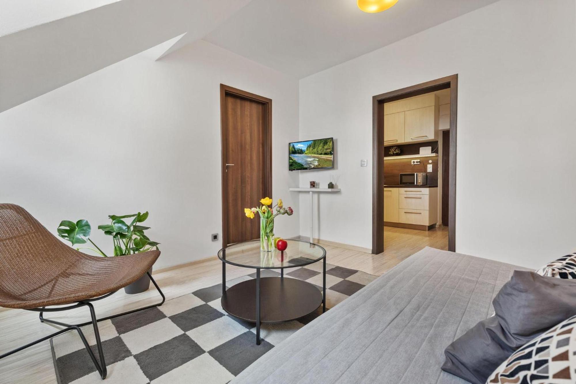 Apple Apartment Bratislava Luaran gambar