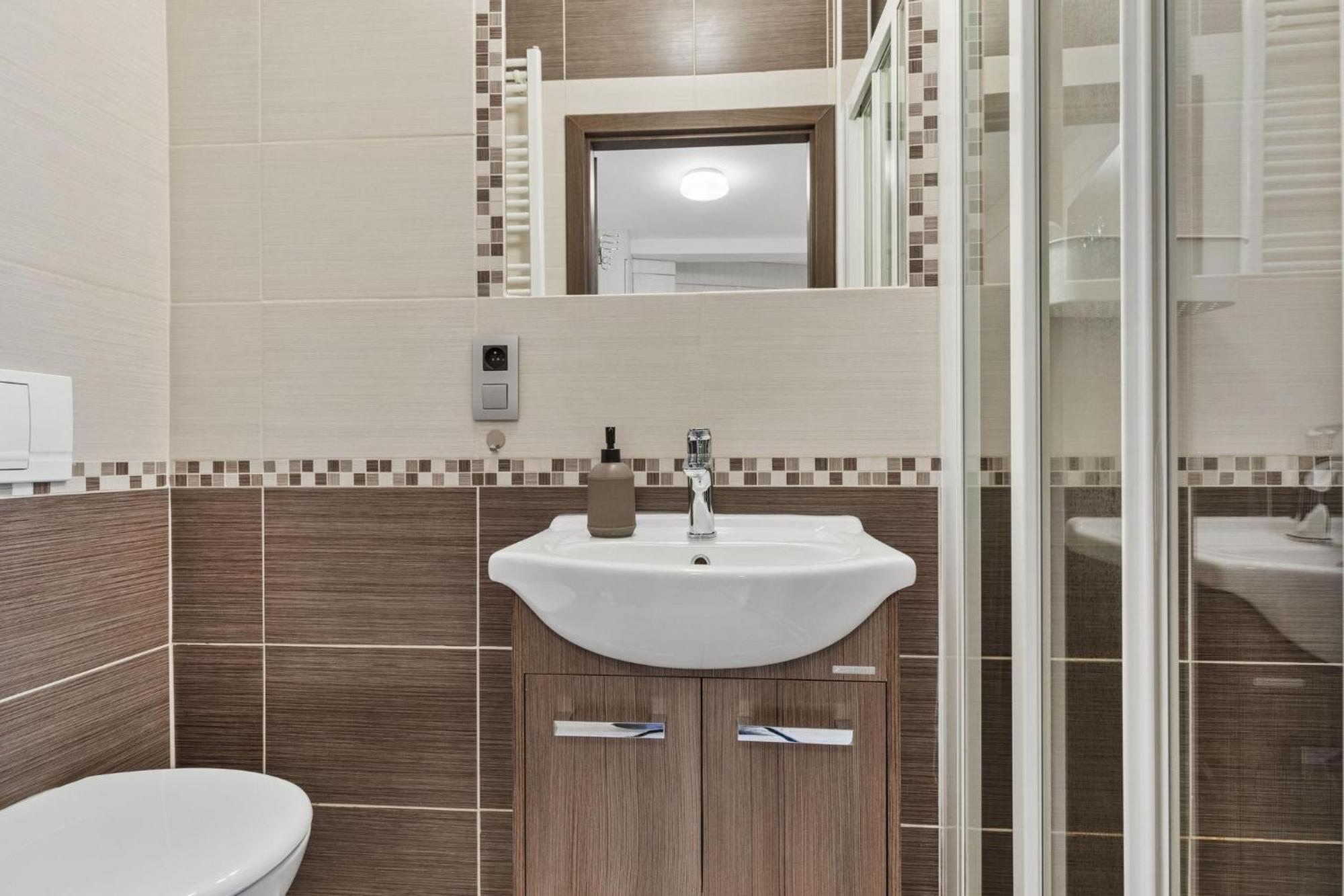 Apple Apartment Bratislava Luaran gambar